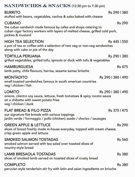 Nueva - Sangam Courtyard - RK Puram - New Delhi image 5